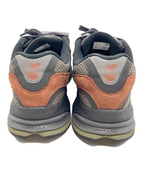 NEW BALANCE（ニューバランス）NEW BALANCE (ニューバランス) U2010ANV ブラウン サイズ:29㎝の古着・服飾アイテム