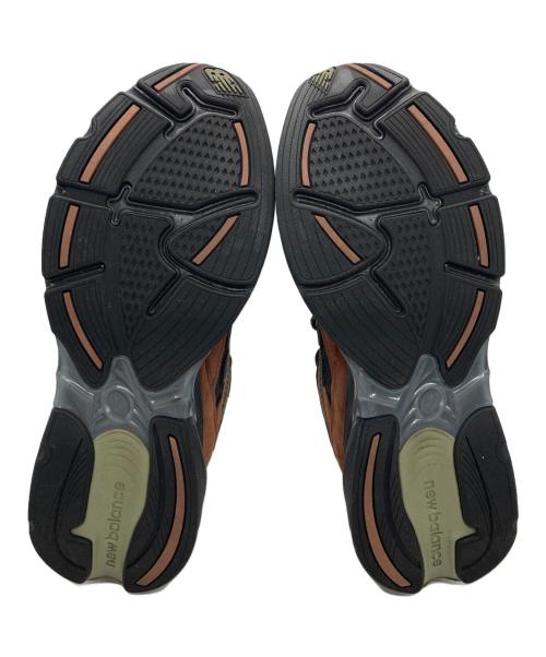 NEW BALANCE（ニューバランス）NEW BALANCE (ニューバランス) U2010ANV ブラウン サイズ:29㎝の古着・服飾アイテム