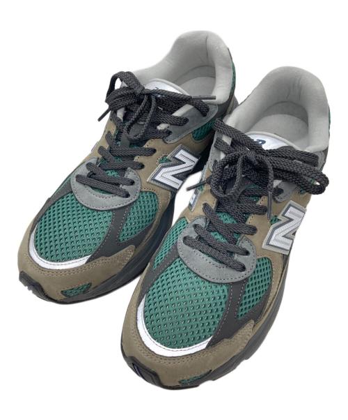 NEW BALANCE（ニューバランス）NEW BALANCE (ニューバランス) U2010AGY カーキ サイズ:29cmの古着・服飾アイテム