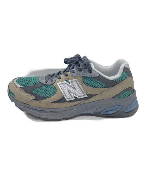 NEW BALANCE（ニューバランス）NEW BALANCE (ニューバランス) U2010AGY カーキ サイズ:29cmの古着・服飾アイテム