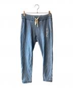 RHC Ron Hermanアールエイチシー ロンハーマン）の古着「スウェットパンツ」｜インディゴ