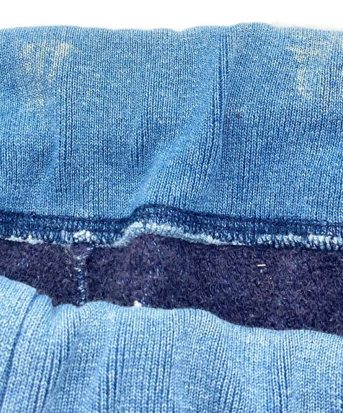 RHC Ron Herman（アールエイチシー ロンハーマン）RHC Ron Herman (アールエイチシー ロンハーマン) スウェットパンツ インディゴ サイズ:Sの古着・服飾アイテム