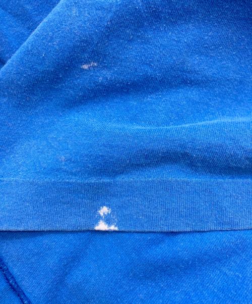 marlboro（マルボロ）marlboro (マルボロ) ポケットTシャツ ブルー サイズ:サイズ表記無の古着・服飾アイテム