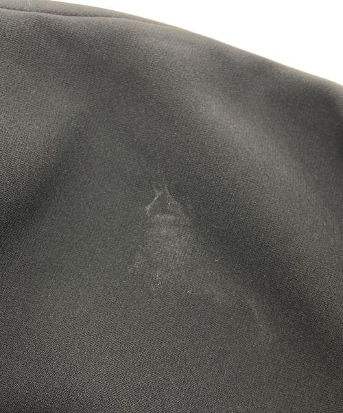 form forma（フォルムフォルマ）form forma (フォルムフォルマ) 異素材ジャケット ブラック サイズ:Lの古着・服飾アイテム