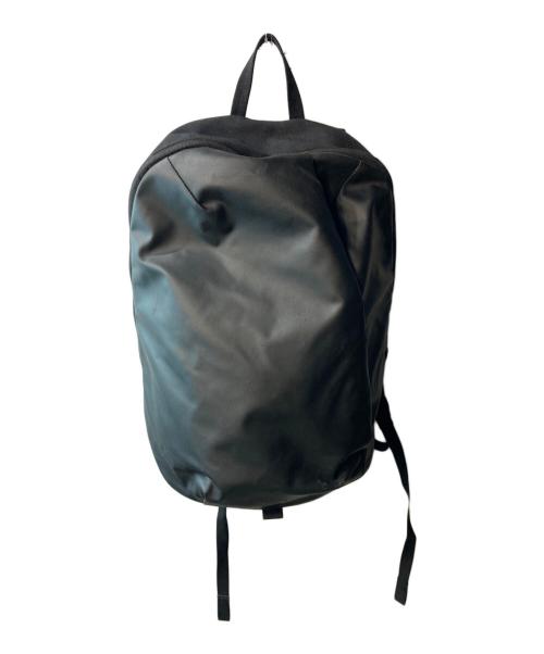 WEXLEY（ウェクスレイ）WEXLEY (ウェクスレイ) デイパック ブラックの古着・服飾アイテム