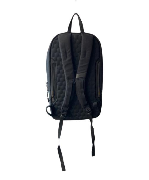 WEXLEY（ウェクスレイ）WEXLEY (ウェクスレイ) デイパック ブラックの古着・服飾アイテム