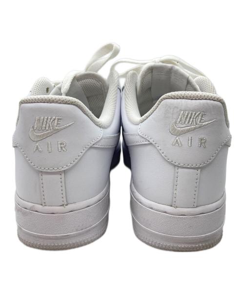 NIKE（ナイキ）NIKE (ナイキ) スニーカー ホワイト サイズ:26cmの古着・服飾アイテム