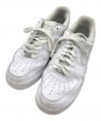 NIKEナイキ）の古着「スニーカー」｜ホワイト