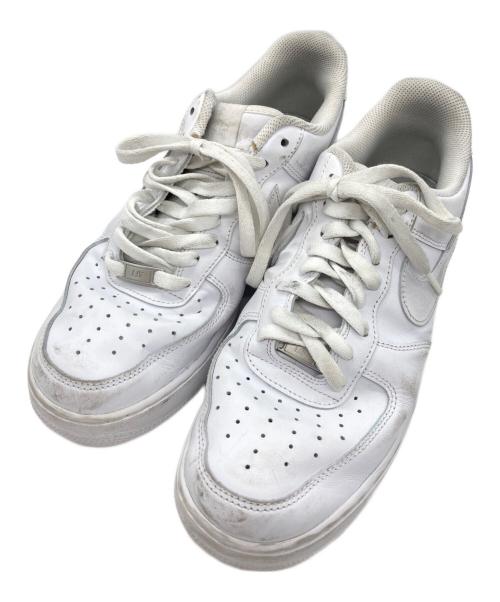 NIKE（ナイキ）NIKE (ナイキ) スニーカー ホワイト サイズ:27㎝の古着・服飾アイテム