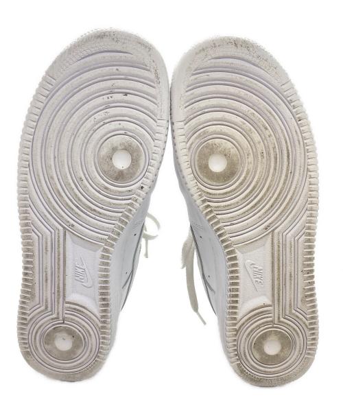 NIKE（ナイキ）NIKE (ナイキ) スニーカー ホワイト サイズ:27㎝の古着・服飾アイテム