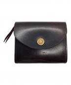 LARRY SMITHラリースミス）の古着「ENVELOPE WALLET」｜ブラウン