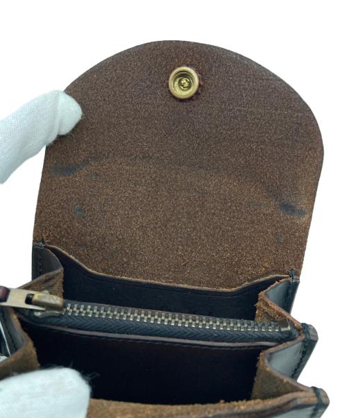 LARRY SMITH（ラリースミス）LARRY SMITH (ラリースミス) ENVELOPE WALLET ブラウンの古着・服飾アイテム