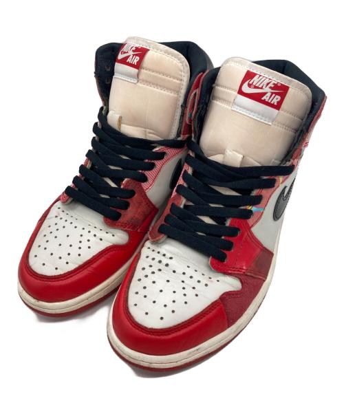 NIKE（ナイキ）NIKE (ナイキ) AIR JORDAN 1 HIGH OG SP レッド サイズ:26cmの古着・服飾アイテム