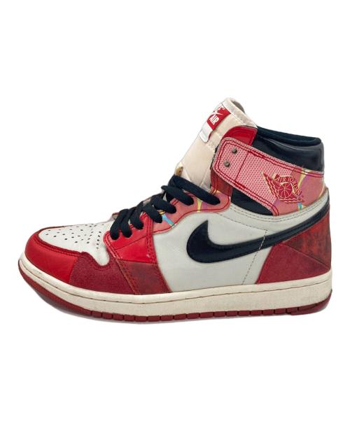 NIKE（ナイキ）NIKE (ナイキ) AIR JORDAN 1 HIGH OG SP レッド サイズ:26cmの古着・服飾アイテム