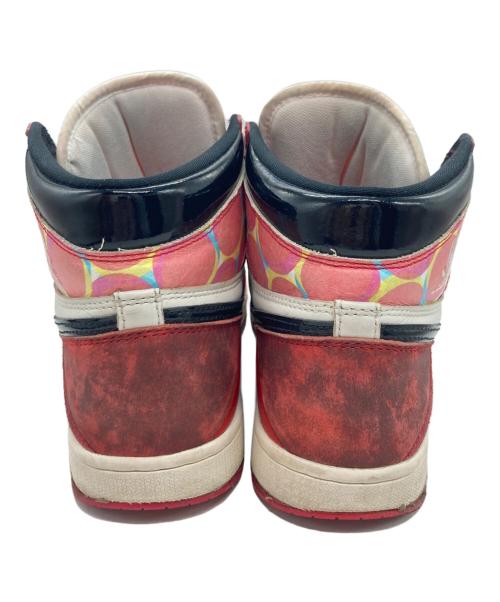 NIKE（ナイキ）NIKE (ナイキ) AIR JORDAN 1 HIGH OG SP レッド サイズ:26cmの古着・服飾アイテム