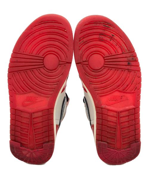 NIKE（ナイキ）NIKE (ナイキ) AIR JORDAN 1 HIGH OG SP レッド サイズ:26cmの古着・服飾アイテム