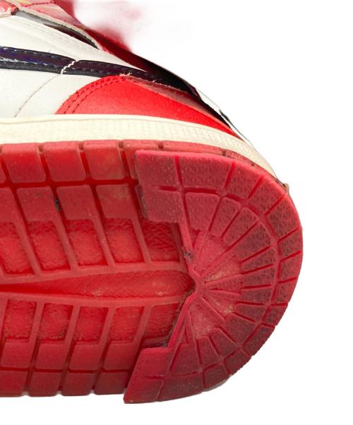 NIKE（ナイキ）NIKE (ナイキ) AIR JORDAN 1 HIGH OG SP レッド サイズ:26cmの古着・服飾アイテム