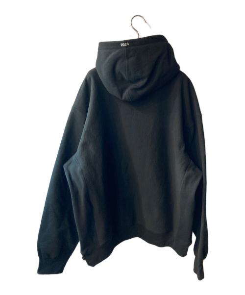 SUPREME（シュプリーム）Supreme (シュプリーム) Box Logo Hooded Sweatshirt ブラック サイズ:XLの古着・服飾アイテム