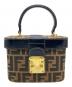 FENDI（フェンディ）の古着「バニティバッグ」｜ブラウン