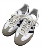 adidasアディダス）の古着「SAMBA OG」｜ホワイト×ブラック