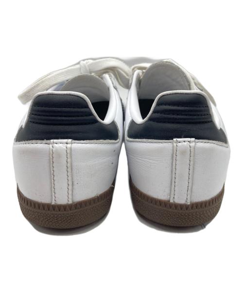 adidas（アディダス）adidas (アディダス) SAMBA OG ホワイト×ブラック サイズ:23㎝の古着・服飾アイテム