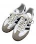 adidas（アディダス）の古着「SAMBA OG」｜ホワイト×ブラック