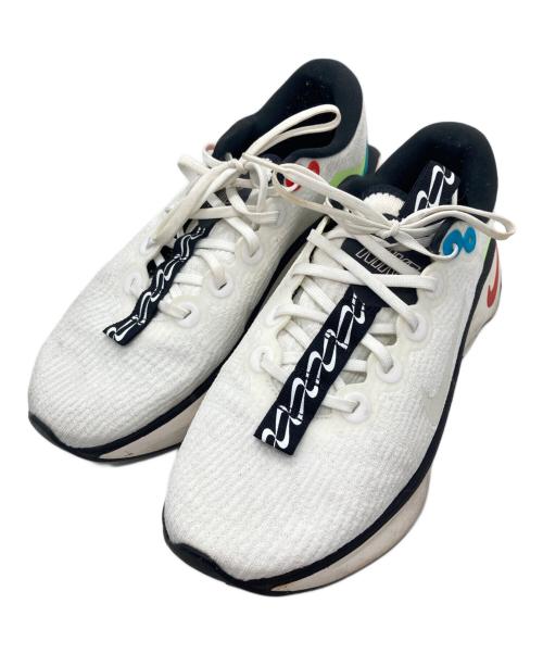 NIKE（ナイキ）NIKE (ナイキ) モティバ SE 100PALIVR/WHT ホワイト サイズ:26.5㎝の古着・服飾アイテム