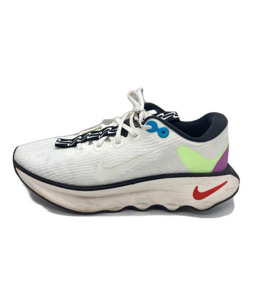 NIKE（ナイキ）NIKE (ナイキ) モティバ SE 100PALIVR/WHT ホワイト サイズ:26.5㎝の古着・服飾アイテム