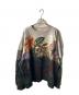 DRIES VAN NOTEN（ドリスヴァンノッテン）の古着「プリントスウェットシャツ」｜グレー