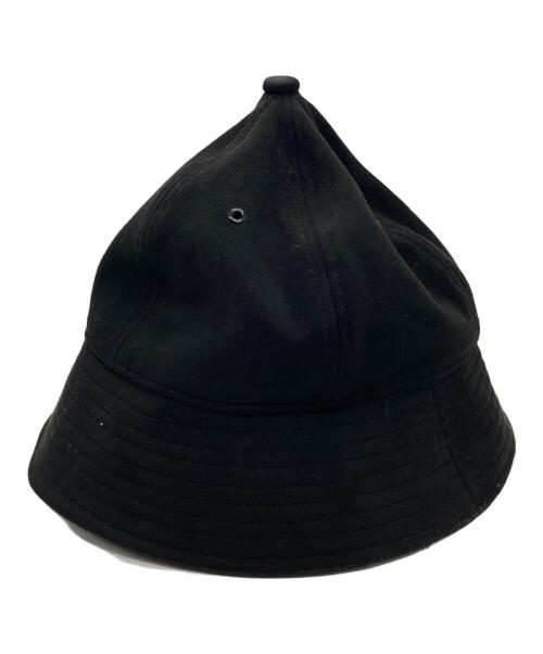 SOLARIS & CO.（ソラリス アンドコー）SOLARIS & CO. (ソラリス アンドコー) Bowler Bucket Hat BADBOY ブラック サイズ:ONE SIZEの古着・服飾アイテム