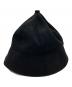 SOLARIS & CO. (ソラリス アンドコー) Bowler Bucket Hat BADBOY ブラック サイズ:ONE SIZE：7000円