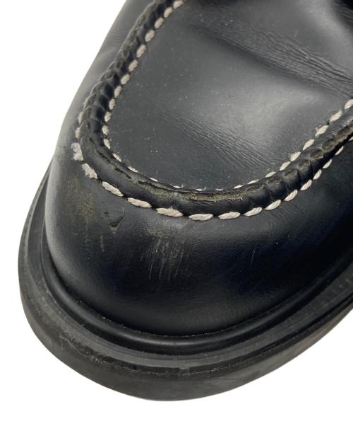 RED WING（レッドウィング）RED WING (レッドウィング) SuperSoleR 6-inch Moc ブラック サイズ:27.5㎝の古着・服飾アイテム