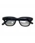 TOM FORD (トムフォード) アイウェア ブラック サイズ:51□21 145：18000円