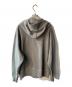 MSGM (エムエスジーエム) ジップパーカー グレー サイズ:S：6000円