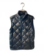 mont-bellモンベル）の古着「スペリオダウンベスト」｜ブラック