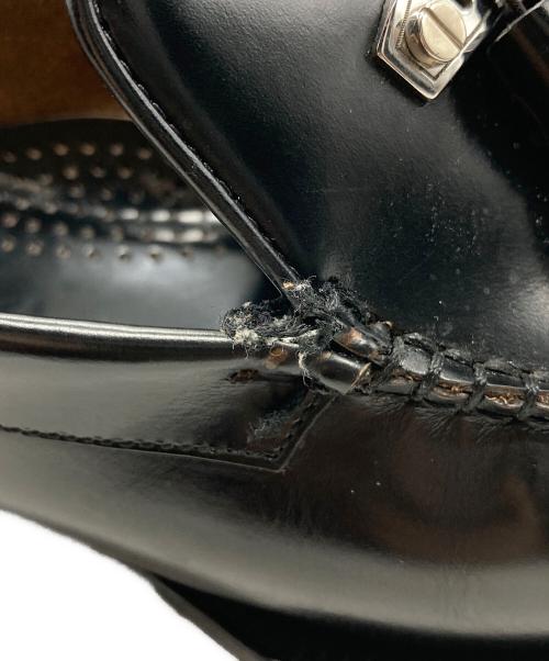 Eytys（エイティーズ）Eytys (エイティーズ) タッセルローファー ブラック サイズ:43の古着・服飾アイテム