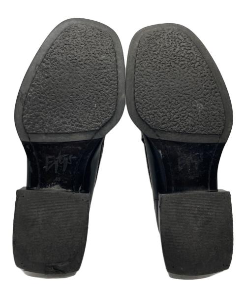 Eytys（エイティーズ）Eytys (エイティーズ) タッセルローファー ブラック サイズ:43の古着・服飾アイテム