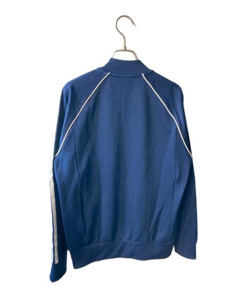 adidas（アディダス）adidas (アディダス) アディカラー クラシック プライムブルー スーパースタートラックジャケット ネイビー サイズ:Lの古着・服飾アイテム