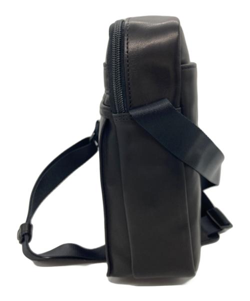 PORTER（ポーター）PORTER (ポーター) AMAZE  SHOULDER BAG ブラックの古着・服飾アイテム