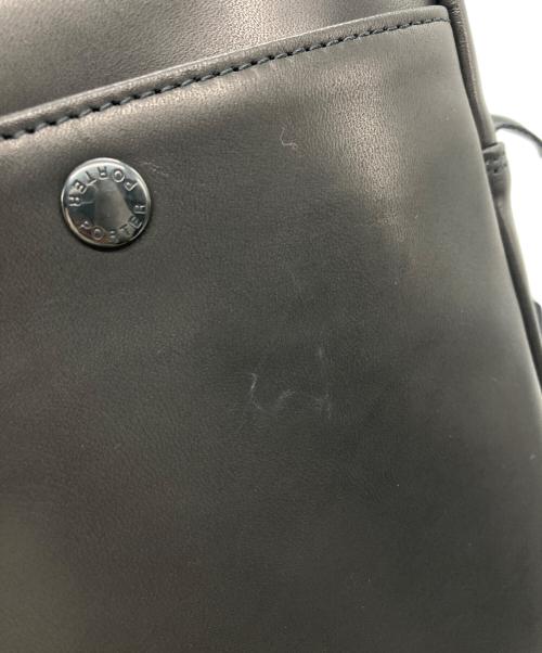 PORTER（ポーター）PORTER (ポーター) AMAZE  SHOULDER BAG ブラックの古着・服飾アイテム