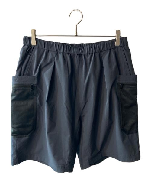 GRIP SWANY（グリップスワニー）GRIP SWANY (グリップスワニー) koti BEAUTY&YOUTH (コティ ビューティーアンドユース) DOT AIR ウォーター ギア ショーツ グレー サイズ:XLの古着・服飾アイテム