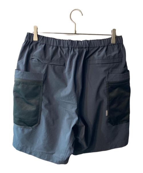 GRIP SWANY（グリップスワニー）GRIP SWANY (グリップスワニー) koti BEAUTY&YOUTH (コティ ビューティーアンドユース) DOT AIR ウォーター ギア ショーツ グレー サイズ:XLの古着・服飾アイテム