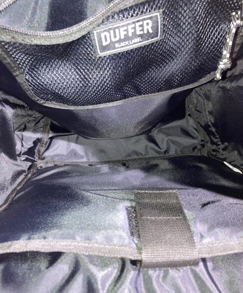 The Duffer of ST.George（ザ ダファーオブセントジョージ）The DUFFER of ST.GEORGE (ザ ダファーオブセントジョージ) 2WAYリュック カーキの古着・服飾アイテム