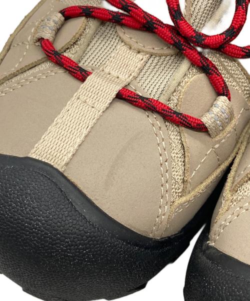 KEEN（キーン）KEEN (キーン) ハイキングシューズ ベージュ サイズ:27㎝の古着・服飾アイテム