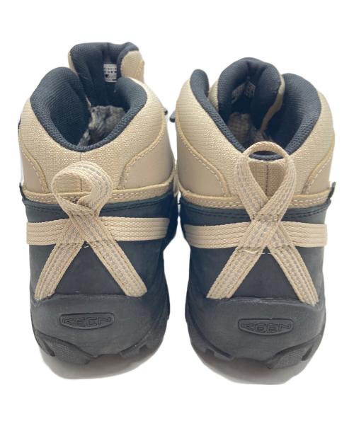 KEEN（キーン）KEEN (キーン) ハイキングシューズ ベージュ サイズ:27㎝の古着・服飾アイテム