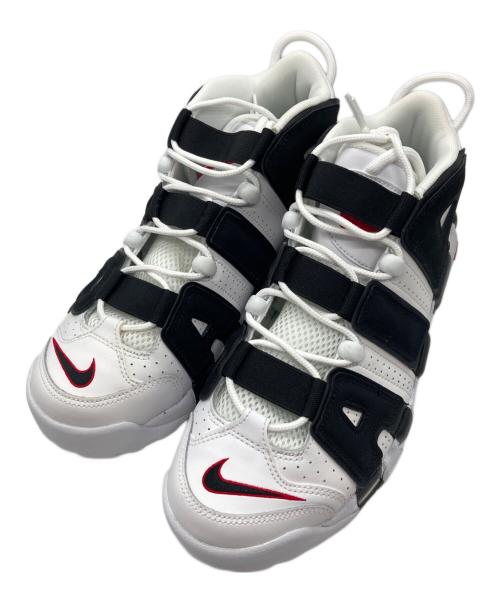 NIKE（ナイキ）NIKE (ナイキ) スニーカー ブラック×ホワイト サイズ:27㎝の古着・服飾アイテム