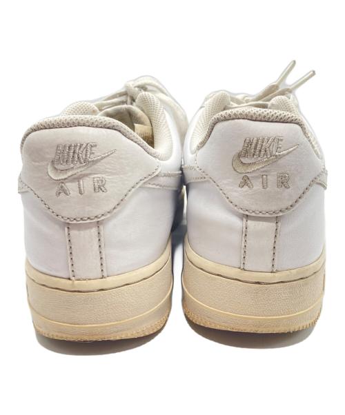 NIKE（ナイキ）NIKE (ナイキ) スニーカー ホワイト サイズ:25㎝の古着・服飾アイテム