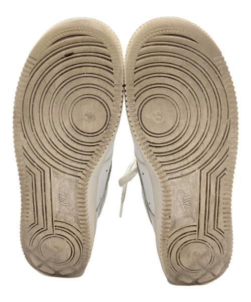 NIKE（ナイキ）NIKE (ナイキ) スニーカー ホワイト サイズ:25㎝の古着・服飾アイテム