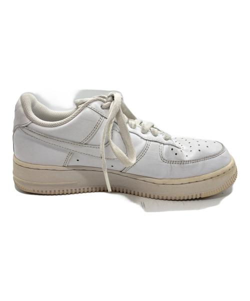 NIKE（ナイキ）NIKE (ナイキ) スニーカー ホワイト サイズ:25㎝の古着・服飾アイテム