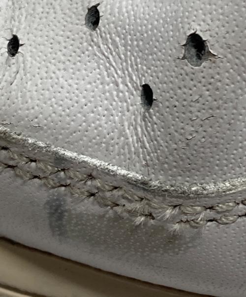 NIKE（ナイキ）NIKE (ナイキ) スニーカー ホワイト サイズ:25㎝の古着・服飾アイテム